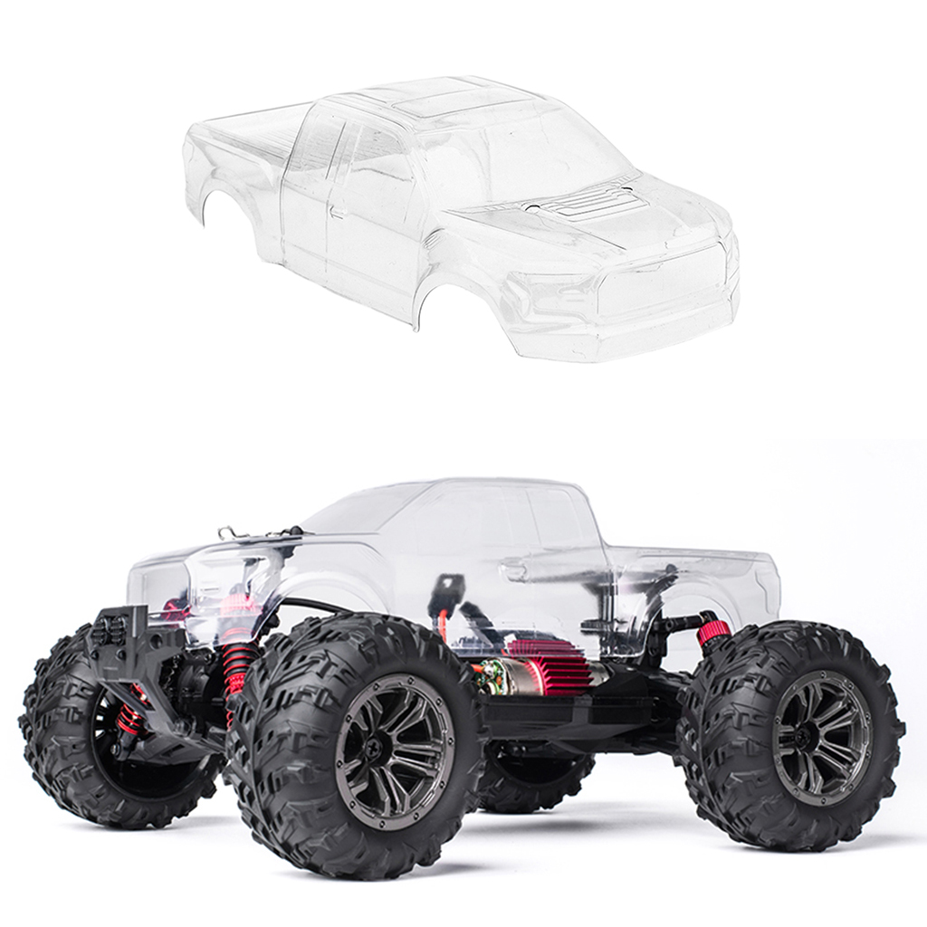 Gold 6138 - Sem pintura RC carro corpo Shell,